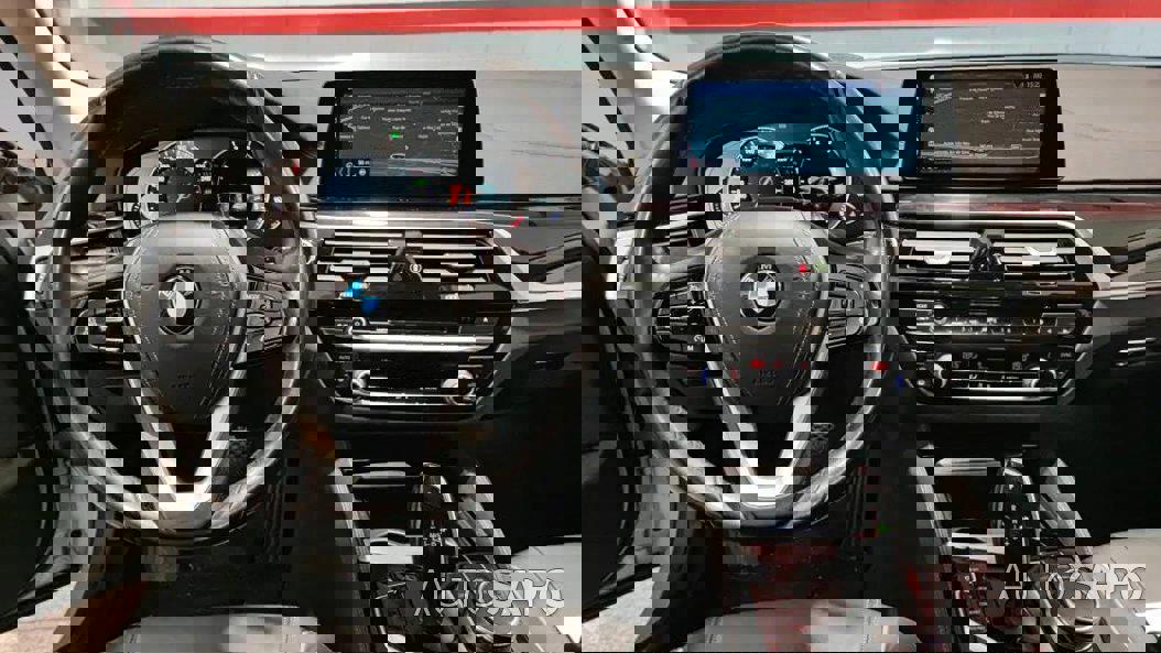 BMW Série 5 de 2019