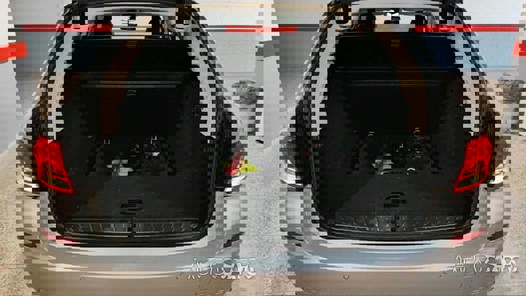 BMW Série 5 de 2019