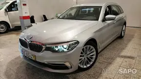 BMW Série 5 de 2019