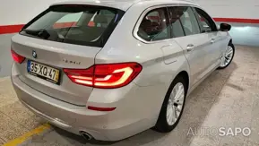 BMW Série 5 de 2019
