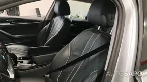 BMW Série 5 de 2019