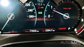 BMW Série 5 de 2019
