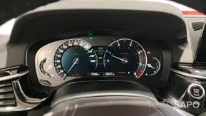 BMW Série 5 de 2019
