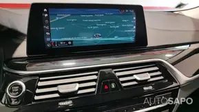 BMW Série 5 de 2019