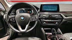 BMW Série 5 de 2019
