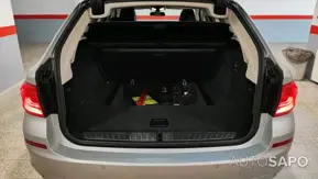 BMW Série 5 de 2019
