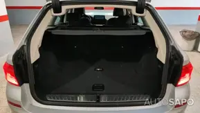 BMW Série 5 de 2019