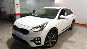 Kia Niro 1.6 GDi HEV Drive de 2022