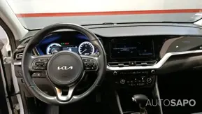 Kia Niro 1.6 GDi HEV Drive de 2022