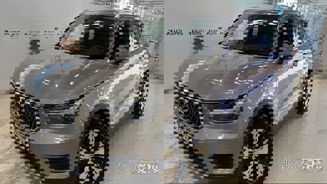 Volvo XC40 de 2021
