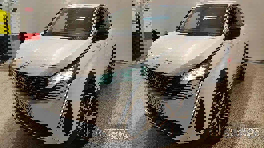 Peugeot 3008 de 2021