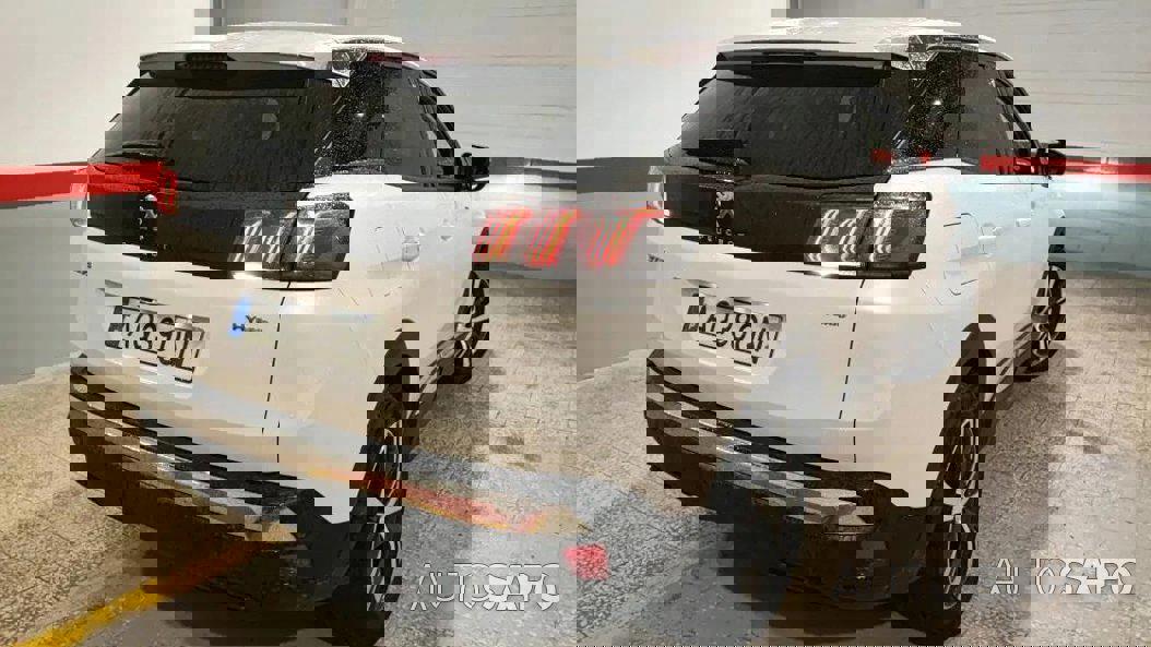 Peugeot 3008 de 2021