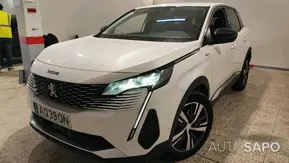 Peugeot 3008 de 2021