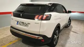 Peugeot 3008 de 2021