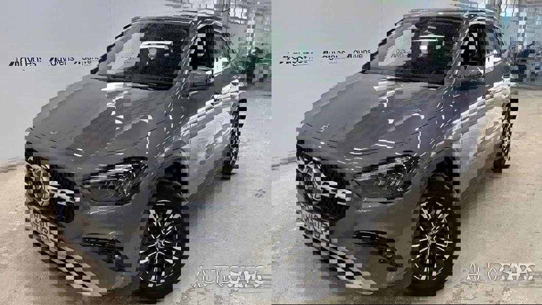 Mercedes-Benz Classe GLA de 2024