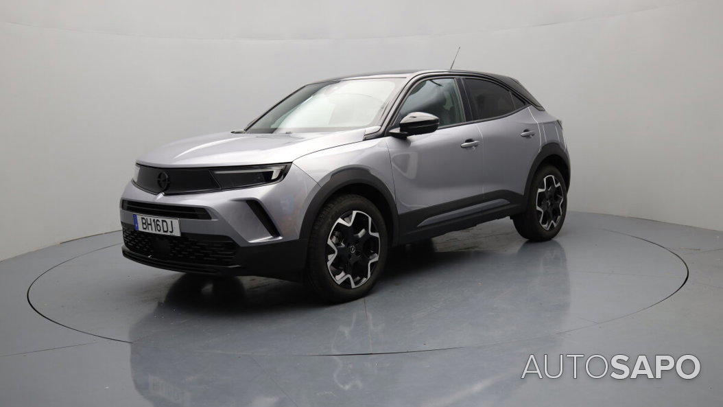Opel Mokka de 2024