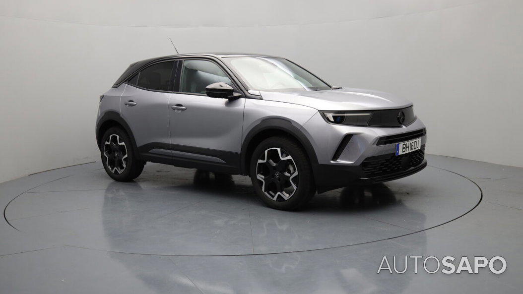 Opel Mokka de 2024