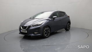 Nissan Micra de 2022