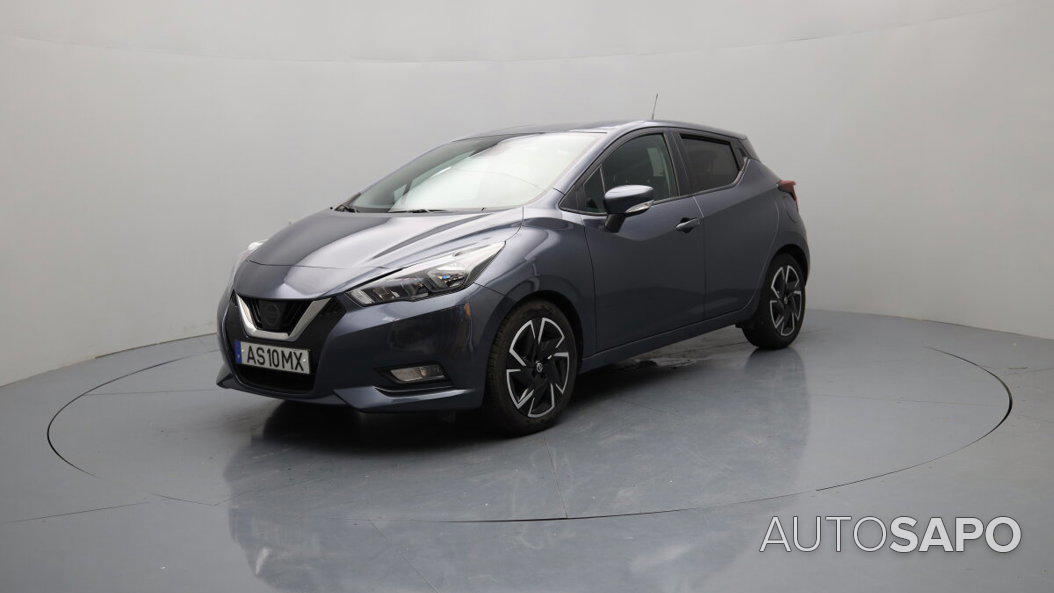 Nissan Micra de 2022