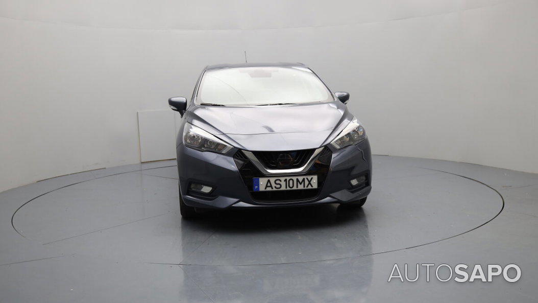 Nissan Micra de 2022