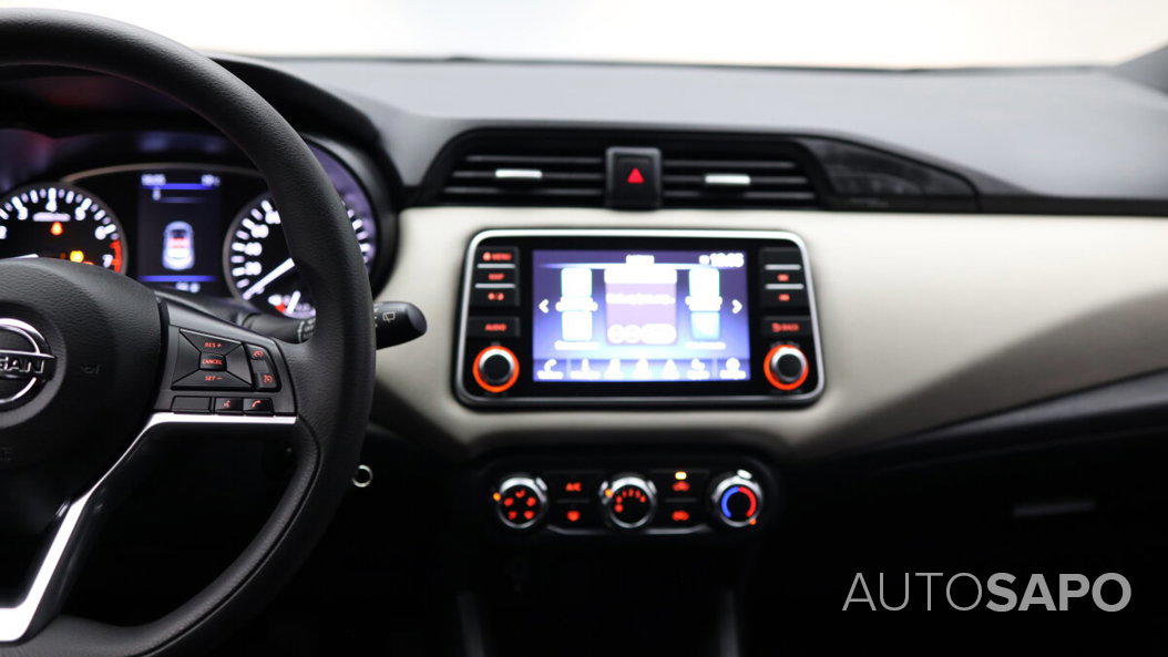 Nissan Micra de 2022