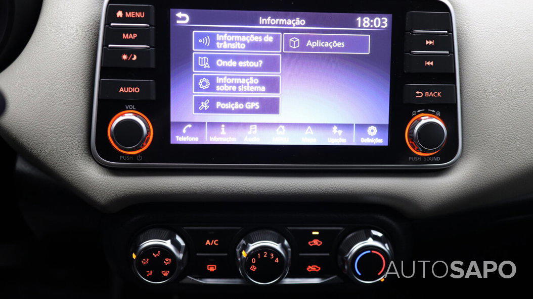 Nissan Micra de 2022
