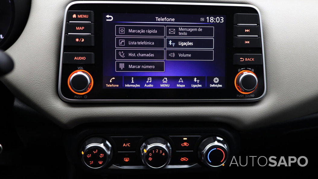 Nissan Micra de 2022