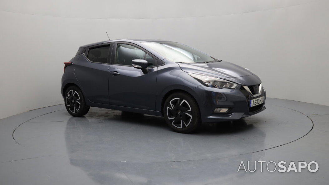 Nissan Micra de 2022