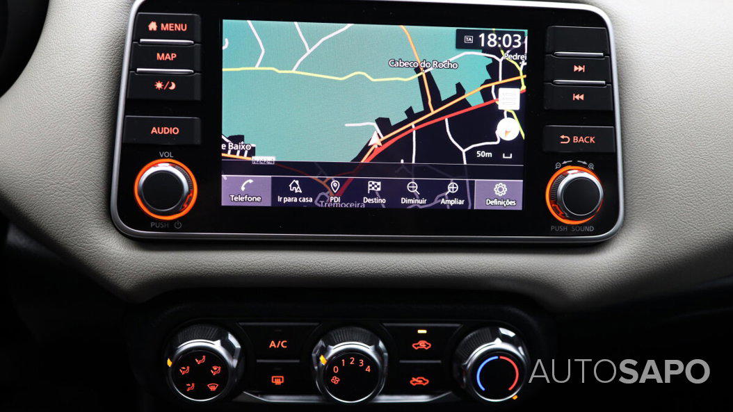 Nissan Micra de 2022
