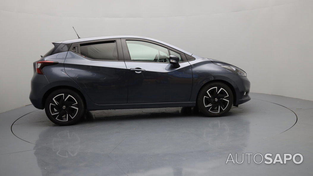 Nissan Micra de 2022
