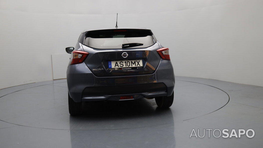 Nissan Micra de 2022