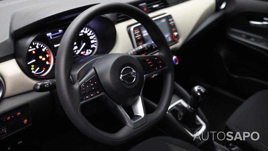 Nissan Micra de 2022