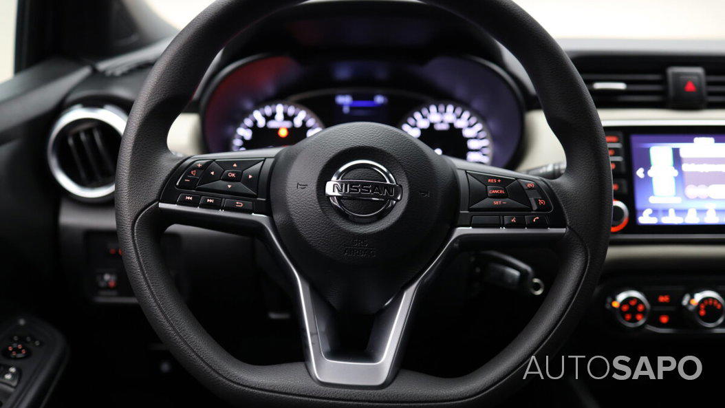 Nissan Micra de 2022