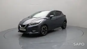 Nissan Micra de 2022