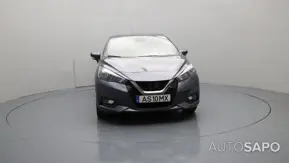 Nissan Micra de 2022
