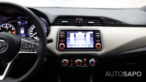 Nissan Micra de 2022