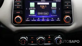 Nissan Micra de 2022
