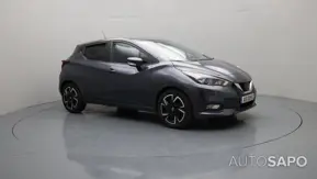 Nissan Micra de 2022