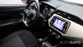 Nissan Micra de 2022