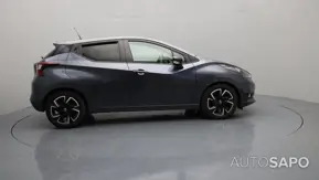 Nissan Micra de 2022