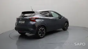 Nissan Micra de 2022
