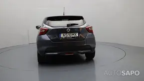 Nissan Micra de 2022