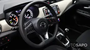 Nissan Micra de 2022