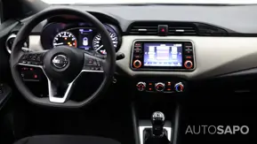 Nissan Micra de 2022