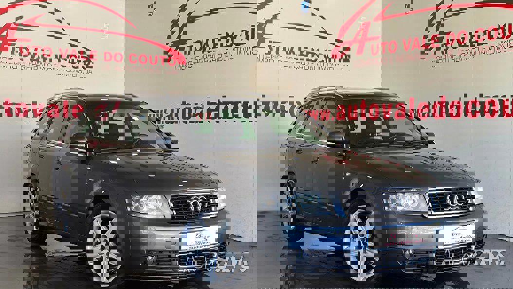 Audi A4 de 2004