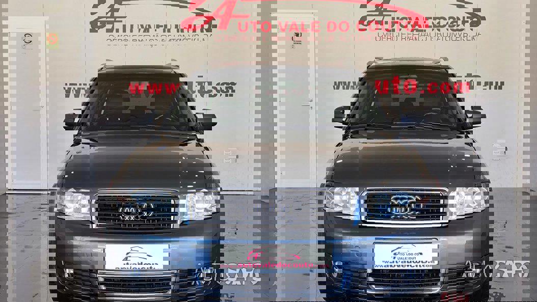 Audi A4 de 2004