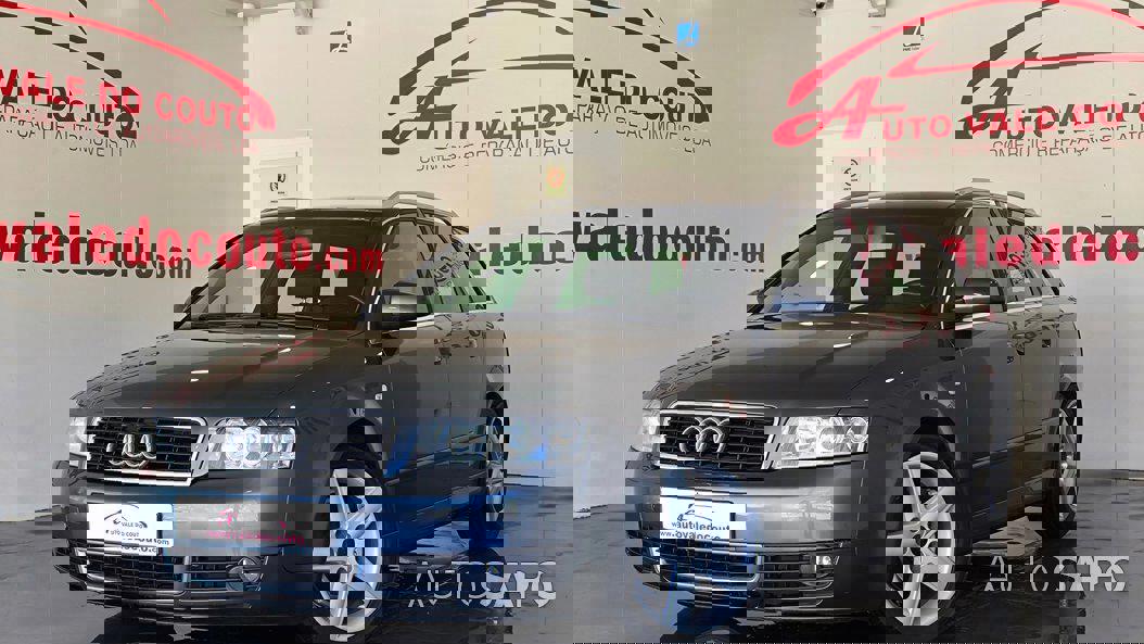 Audi A4 de 2004