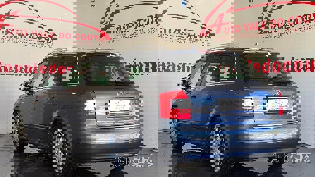 Audi A4 de 2004