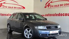 Audi A4 de 2004