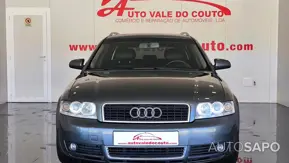 Audi A4 de 2004